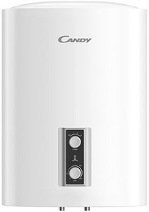 Водонагреватель Candy CF30V-P1 INOX,  накопительный,  2кВт,  30л,  белый [td0041652ru] td0041652ru