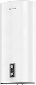 Водонагреватель Candy CF100V-P1 INOX,  накопительный,  2кВт,  100л,  белый [td0041655ru] td0041655ru