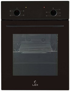 Встраиваемый электрический духовой шкаф Lex EDM 4545 ВBL chao000437