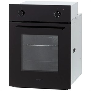 Встраиваемый электрический духовой шкаф Krona Blume 45 BLBL ка-00005763
