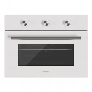 Компактный духовой шкаф NORDFROST HM 5060 W 00000350865
