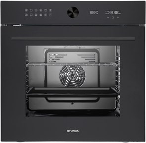 Встраиваемый электрический духовой шкаф Hyundai HEO 6745 WG 1991314
