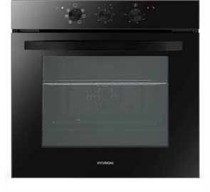 Встраиваемый электрический духовой шкаф Hyundai HEO 6634 BG 1991589