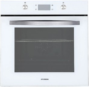 Встраиваемый электрический духовой шкаф Hyundai HEO 6646 WG 1991590