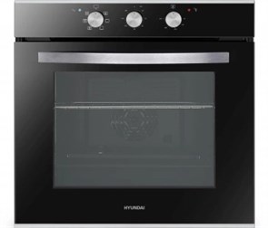 Встраиваемый электрический духовой шкаф Hyundai HEO 6634 IX 1991652