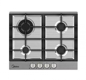 Встраиваемая газовая варочная панель Midea 60G40ME005SFT 6939962614922