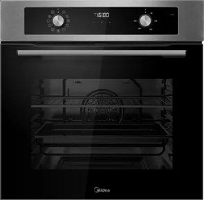 Встраиваемый электрический духовой шкаф Midea MO69103X 6944271678268