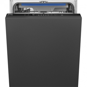Встраиваемая посудомоечная машина Smeg STL362DQ 8017709337353
