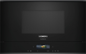 Встраиваемая микроволновая печь Siemens BF722R1B1 bf722r1b1
