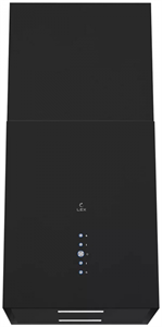 Каминная вытяжка Lex Alto 400 Black chti000399