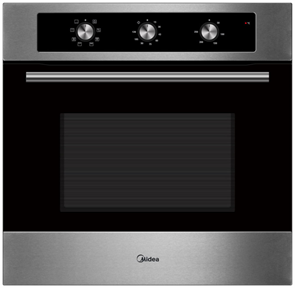 Встраиваемый электрический духовой шкаф Midea MO37001X 4627121254172
