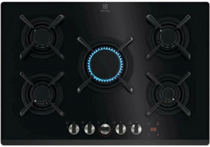 Газовая варочная поверхность Electrolux KGG953753K черный kgg953753k