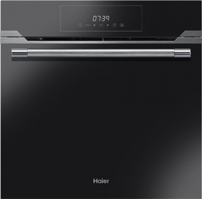 Электрический духовой шкаф Haier HOD-TM09PGB td0030150ru
