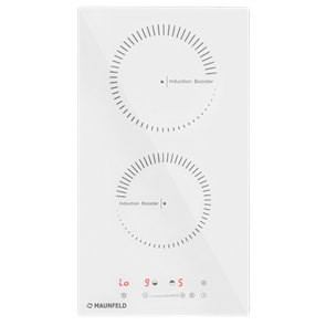 Встраиваемая индукционная варочная панель Maunfeld CVI292STWHC ка-00022998