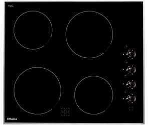 Hansa BHCI65123030 стеклокерамическая поверхность