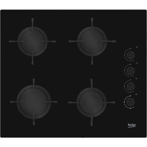 Встраиваемая газовая варочная панель Beko HILG64120S 7763586716