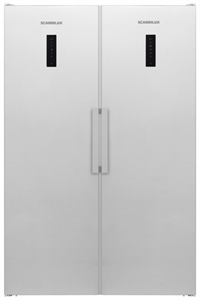 Холодильник Scandilux SBS711EZ12 W 88851640
