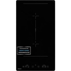 Встраиваемая индукционная варочная панель Akpo PIA 3092118FZ BL ak-15004