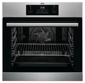 Встраиваемый электрический духовой шкаф AEG BEB 331110 M beb331110m