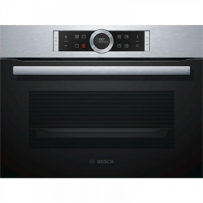 Встраиваемый электрический духовой шкаф Bosch CBG635BS3 cbg635bs3