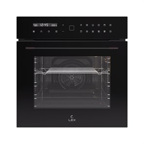 Встраиваемый электрический духовой шкаф Lex EDS 101 BBL chao000411