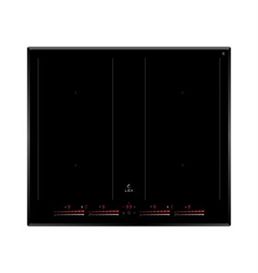 Встраиваемая индукционная варочная панель Lex EVI 641C BL chpe000049