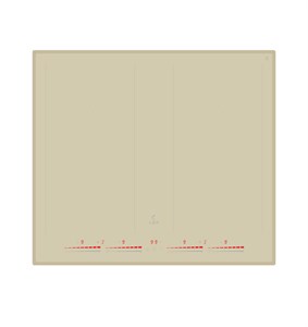 Индукционная варочная панель LEX EVI 641C IV,  слоновая кость chpe000050