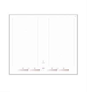 Индукционная варочная панель LEX EVI 641C WH,  белый chpe000051