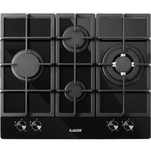 Встраиваемая газовая варочная панель Exiteq PF 640 STGB-E/А e30003