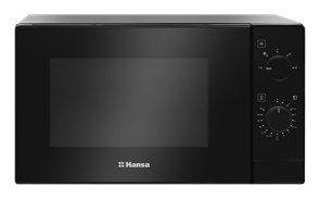 Hansa AMMF20M1BH микроволновая печь отдельностоящая, 20 л, 44х36,5х25,9 см, черный