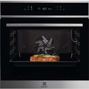 Встраиваемый электрический духовой шкаф Electrolux EOE7C31X eoe7c31x