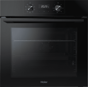 Встраиваемый электрический духовой шкаф Haier HOQ-K2ANN3GB fy001we0aru