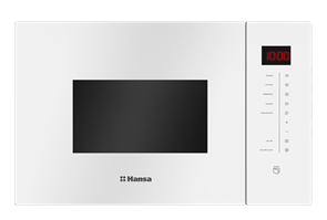 Встраиваемая микроволновая печь Hansa AMMB25E1WH 1103187