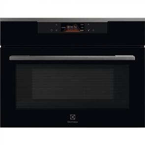 Встраиваемый электрический духовой шкаф Electrolux KVLBE08H kvlbe08h