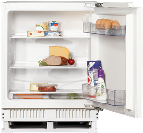 Hansa UC150.3 однокамерный холодильник встраиваемый