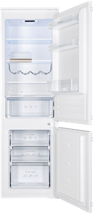 Hansa BK306.0N двухкамерный холодильник встраиваемый