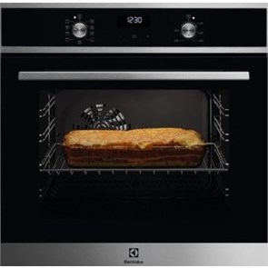 Встраиваемый электрический духовой шкаф Electrolux OEF 5C50X oef5c50x