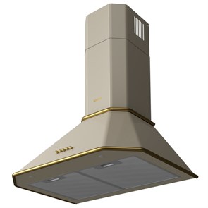 Каминная вытяжка Korting KHC 6839 RGB 00000017130