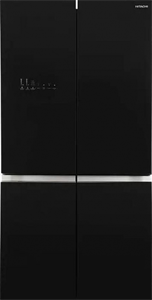 Холодильник Hitachi R-WB820VUC2 GBK черный r-wb820vuc2 gbk