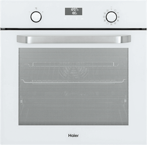 Встраиваемый электрический духовой шкаф Haier HOX-P11HGW td0025552ru