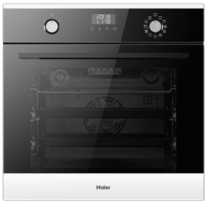 Электрический духовой шкаф Haier HOX-P11CGBG td0037953ru