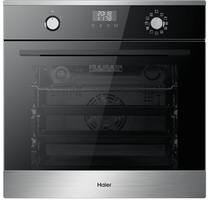 Электрический духовой шкаф Haier HOX-P11CGBX td0037956ru