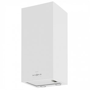 Каминная вытяжка Krona Dita R 400 white PB ка-00002601