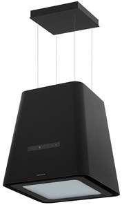 Островная вытяжка Krona Hilary Isola 500 black S ка-00002734