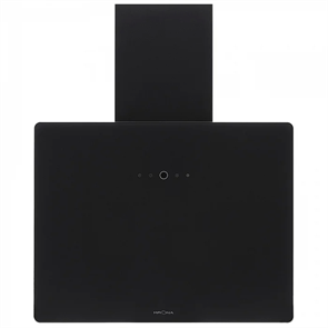 Каминная вытяжка Krona Aura 600 black S ка-00005461