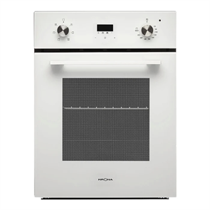 Встраиваемый электрический духовой шкаф Krona RITUS 45 WH ка-00005767