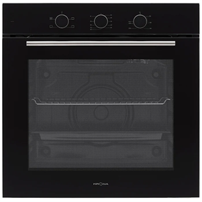 Встраиваемый электрический духовой шкаф Krona Element 60 BL ка-00005769