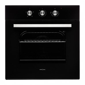 Встраиваемый электрический духовой шкаф Krona Essenza 60 BL G2 ка-00006174