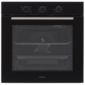 Встраиваемый электрический духовой шкаф Krona Element 60 BL plus ка-00007246