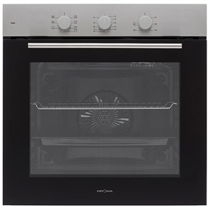 Встраиваемый электрический духовой шкаф Krona Element 60 IX plus ка-00007247